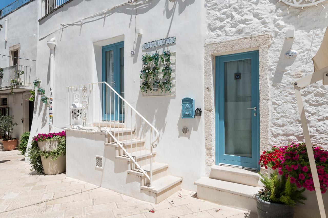 Dimore Del Tempo Pers0 Prima Luce Ostuni Luaran gambar