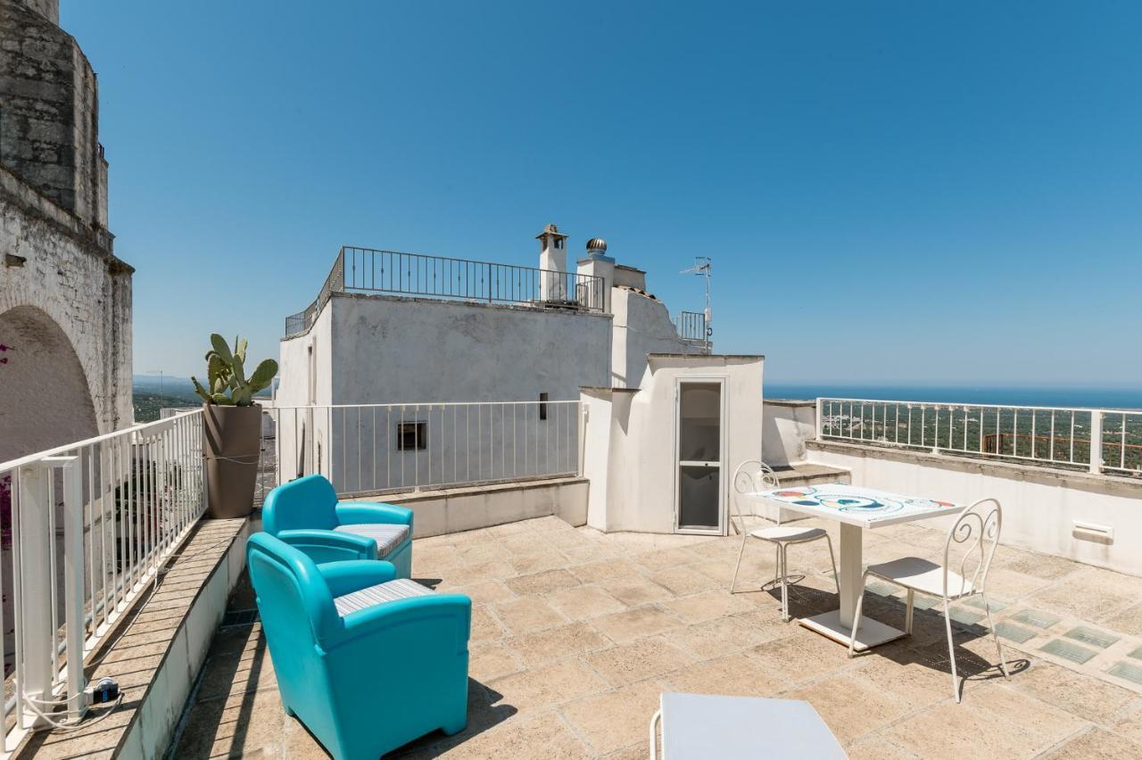 Dimore Del Tempo Pers0 Prima Luce Ostuni Luaran gambar