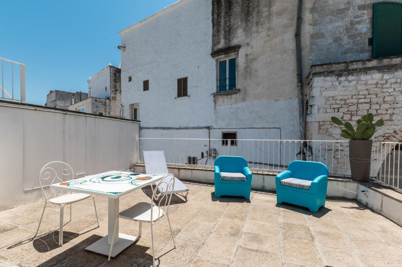 Dimore Del Tempo Pers0 Prima Luce Ostuni Luaran gambar