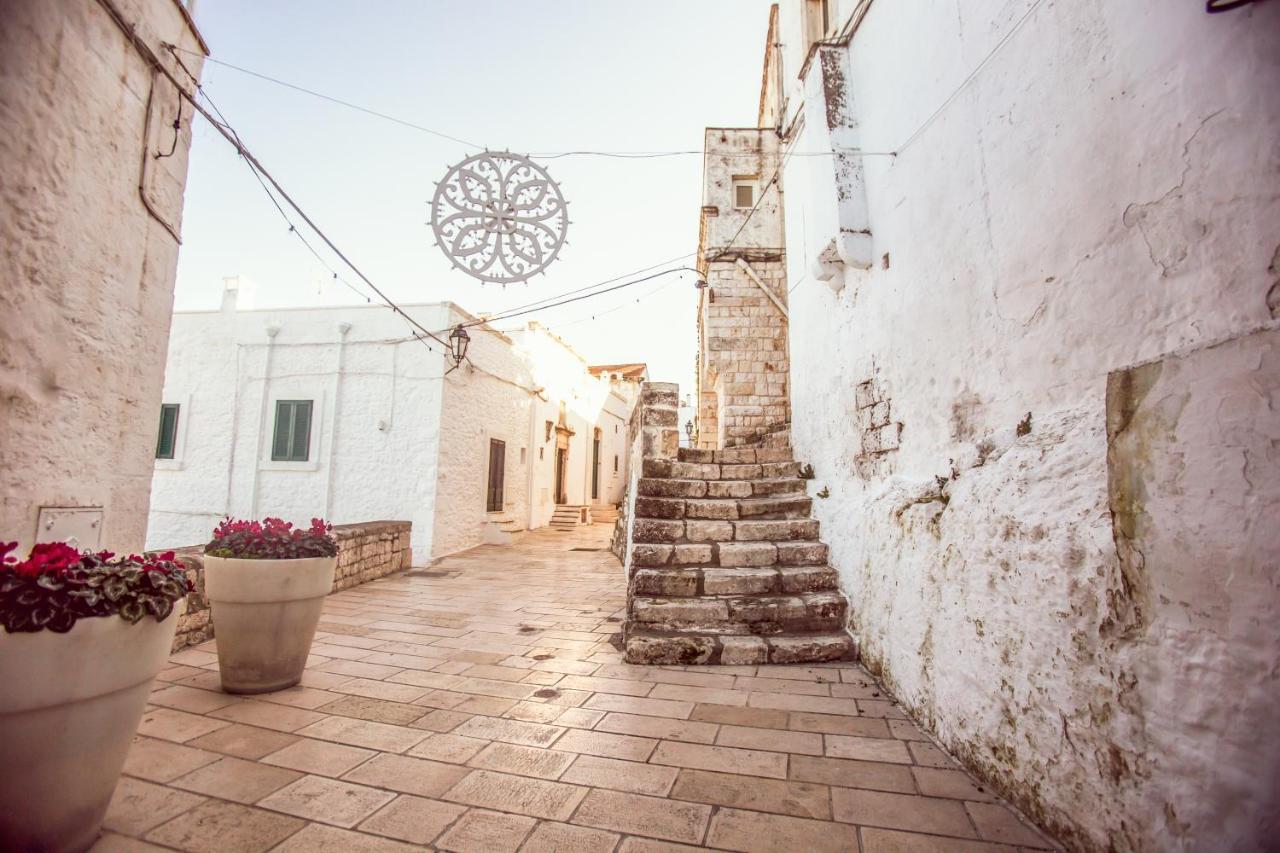 Dimore Del Tempo Pers0 Prima Luce Ostuni Luaran gambar