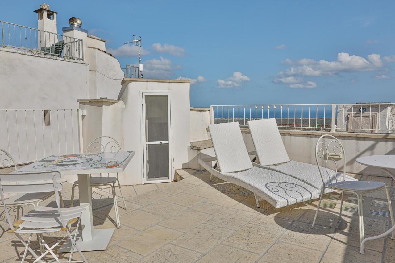 Dimore Del Tempo Pers0 Prima Luce Ostuni Luaran gambar